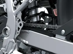 Kawasaki KLX 230 Uni Trak Rear Suspension