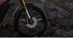 LML Moonshot Front Disk Brake