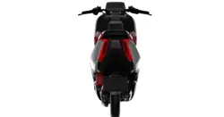 LML Star Rear View