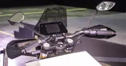 Ola Adventure EV Handle Bar