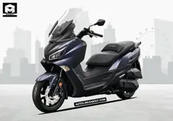 SYM Joymax Z 300