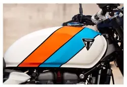 Triumph Speed Twin 900 Fuel Tank