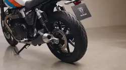 Triumph Speed Twin 900 Rear Disc Brake