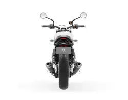 Triumph Speed Twin 900 Rear View