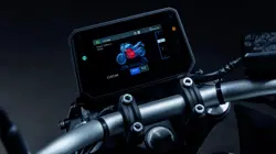 Yamaha MT-07 Digital Instrument Console