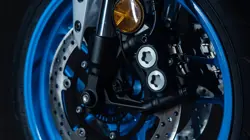 Yamaha MT-07 Dual Radially Mounted Front Disc Brake