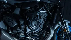 Yamaha MT-07 Engine