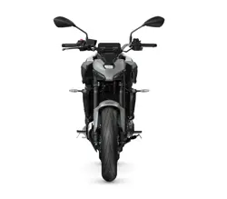 Yamaha MT-07 Front View