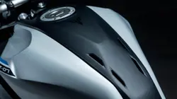 Yamaha MT-07 Fuel Tank