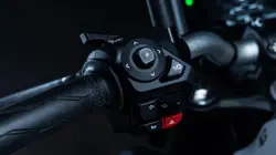 Yamaha MT-07 New Intuitive Switchgear and Self-Cancelling Turn Signals