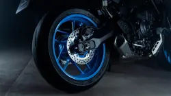 Yamaha MT-07 Rear Disc Brake