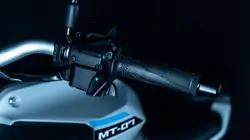 Yamaha MT-07 Y-AMT & Cruise Control