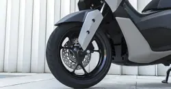 Yamaha NMax 125 Alloy Wheel
