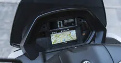 Yamaha NMax 125 Digital Instrument Console 