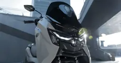 Yamaha NMax 125 Headlight