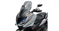 Zontes 350E Front LED Head Light