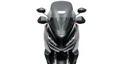 Zontes 350E Front View