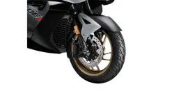 Zontes 350E Radial Type Caliper Disc Brake (ABS)