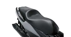 Zontes 350E Sofa-level cushion