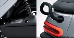   Gogoro 2 Premium Rear Suspension & Rear Tail Light 