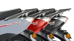 Ampere Magnus Neo Premium Dual Tone Colours