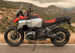BMW R 1300 GS Adventure Side View