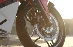 Bajaj Pulsar RS200 Front Disc Brake