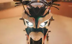 Bajaj Pulsar RS200 LED Projector Headlight