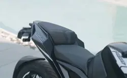 Bajaj Pulsar RS200 Seat