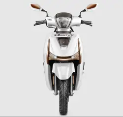 Hero Destini 125 Front View