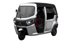 Hero Electric Surge S32 Front 3-Quarter View