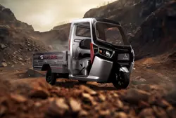 Hero Electric Surge S32 Meticulously Designed to Convert on Multiple Surface Conditions