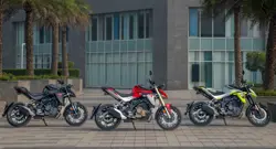 Hero Xtreme 250R Colour Options