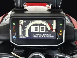 Hero Xtreme 250R Digital Instrument Console