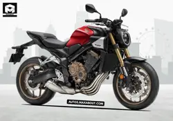 New Honda CB650R Price in India