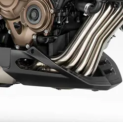Honda CB650R Inline Four Cylinder Engine