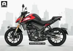 New Keeway K300 SF Price in India