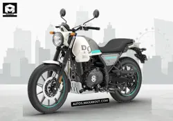 New Royal Enfield Scram 440 Price in India