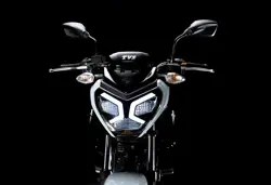 TVS Raider 125 iGO Headlight