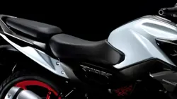 TVS Raider 125 iGO Seat