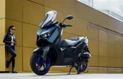 Yamaha Xmax 125 (Autos Maxabout)