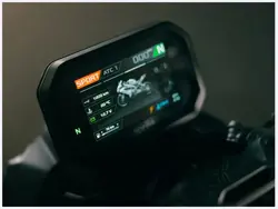Aprilia Tuono 457 Digital Instrument Console