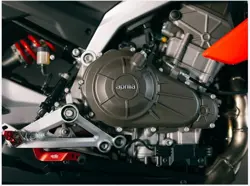 Aprilia Tuono 457 Engine
