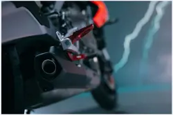 Aprilia Tuono 457 Exhaust System