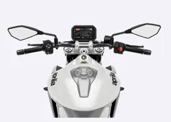 Aprilia Tuono 457 Fuel Tank