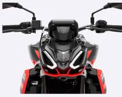 Aprilia Tuono 457 Headlight