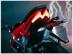 Aprilia Tuono 457 Taillight