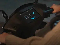 Ather 450 X Park Assist