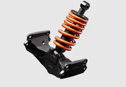 Ather 450 X Rear Monoshock Suspension