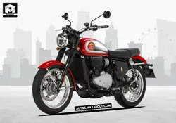 New BSA Goldstar 650 Price in India